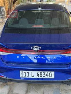 هیوندای ئەلەنترا